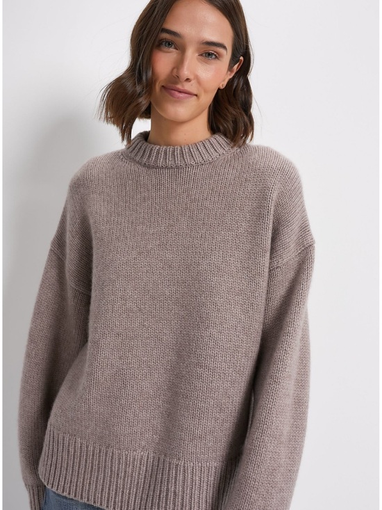 Tuckernuck Sweaters - Tuckernuck Genevieve Sweater - Wheat